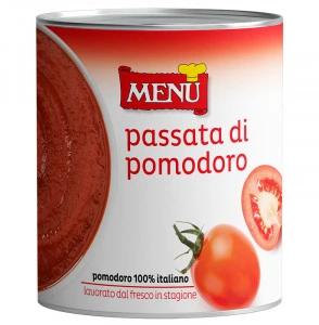 Ντομάτα Passata MENU 2,5kg