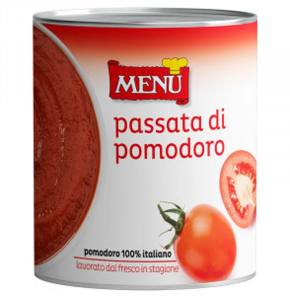Ντομάτα Passata MENU 2,5kg