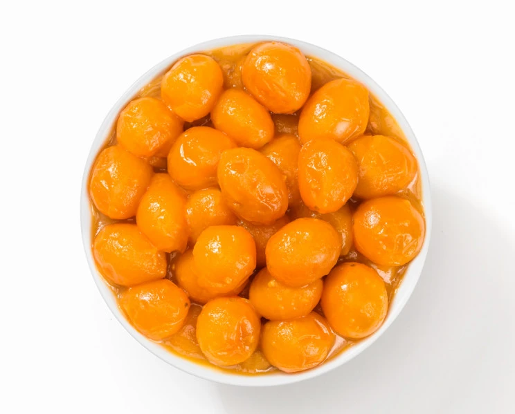 Ντοματίνι Μini Yellow MENU 800gr