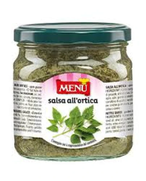 Σάλτσα All'Ortica MENU 360gr