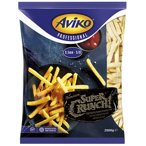 Πατάτες Super Crunch 9,5cm AVIKO 2,5kg