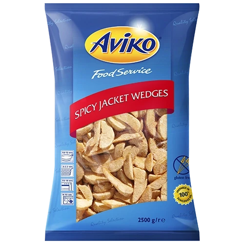 Πατάτες Spicy Jacket AVIKO 2,5kg