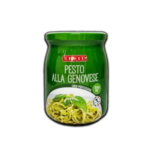 Pesto Alla Genovese TOP FOODS 520gr