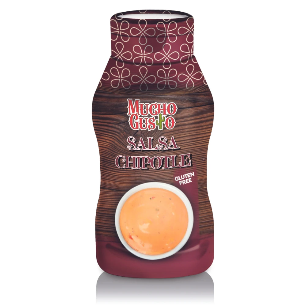 Σάλτσα Chipotle Gusto TOP 810gr