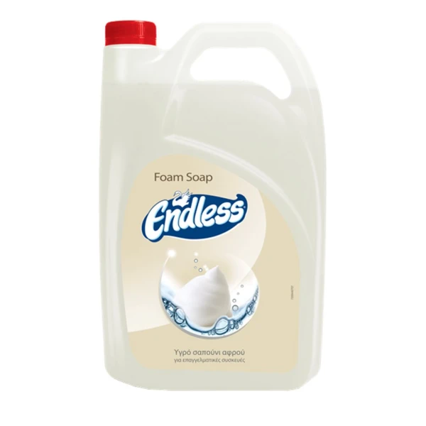 Αφρός Καθαρισμού Χεριών ENDLESS 4lt