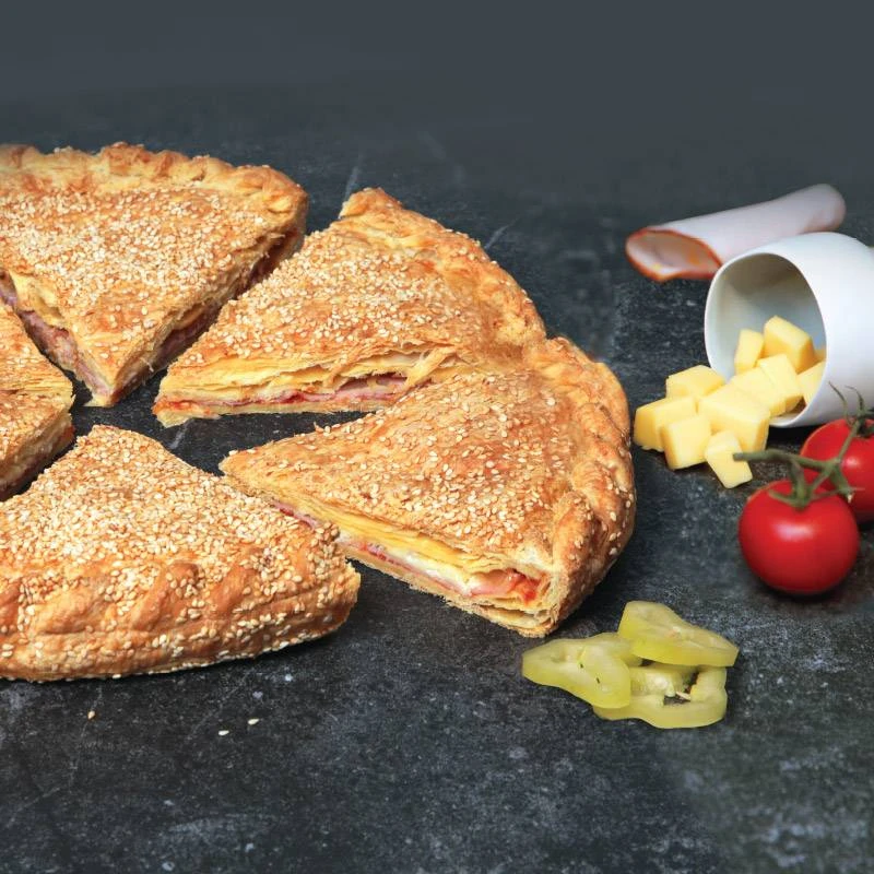 Πίτσα Σκεπαστή 5αρα BRIOCHE 1,2kg (6x1,2kg)