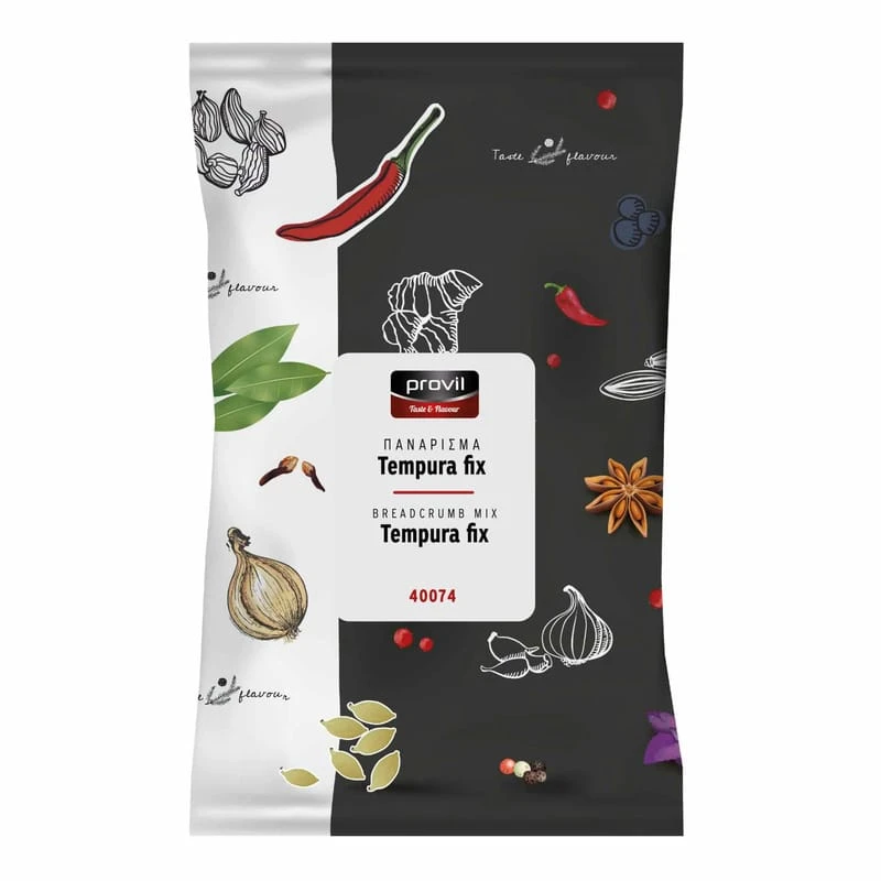 Τεμπούρα PROVIL 1kg