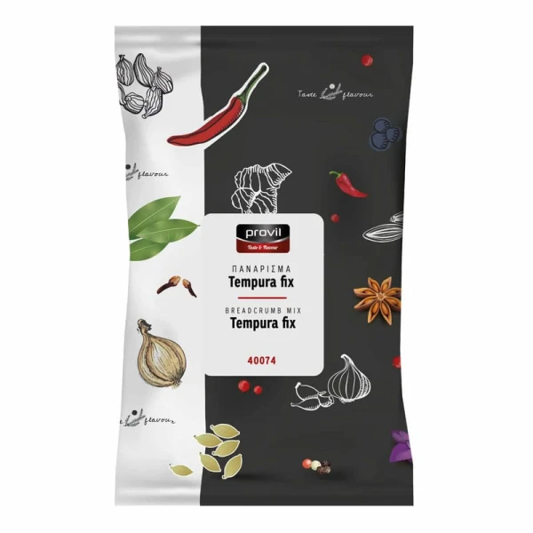 Τεμπούρα PROVIL 1kg