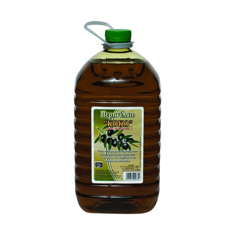 Πυρηνέλαιο ΚΟΚΟΛΙΝΑΚΗΣ 5lt