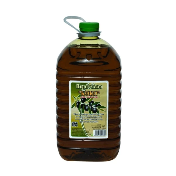 Πυρηνέλαιο ΚΟΚΟΛΙΝΑΚΗΣ 5lt
