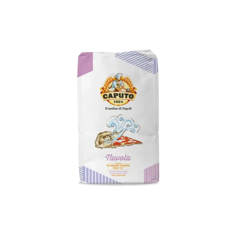 Αλεύρι "0" Nuvola CAPUTO 25kg