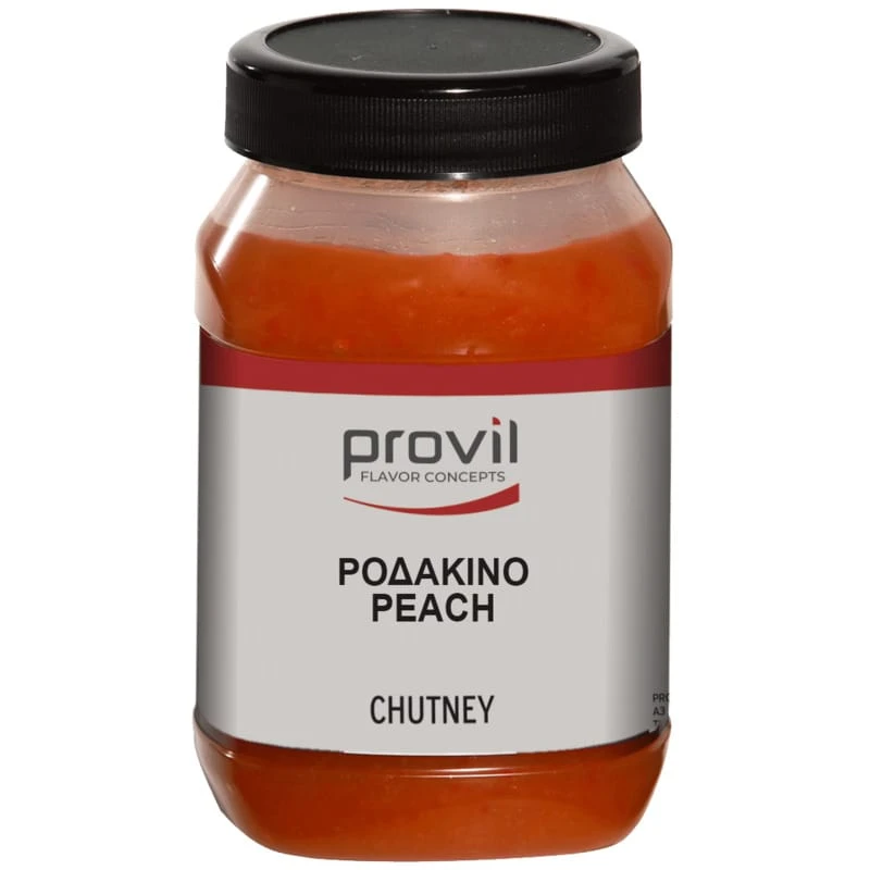 Chutney Ροδάκινο Provil 1,15kg