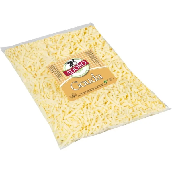 Gouda Τριμμένη ADORO 1kg