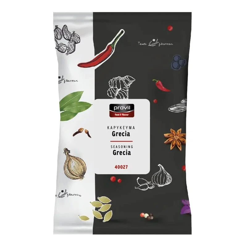 Καρύκευμα Grecia PROVIL 2kg