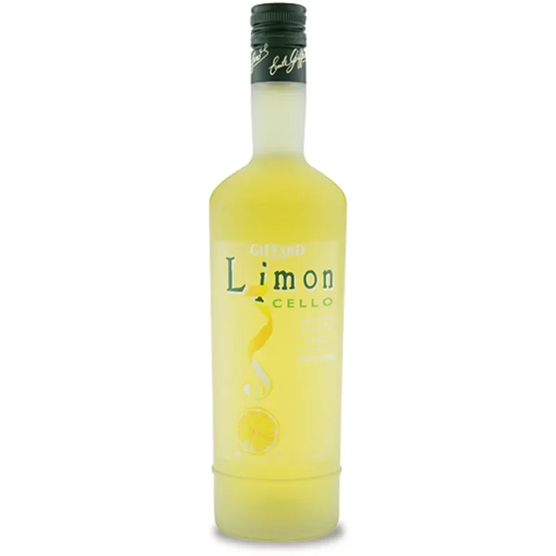 Limoncello 25% GIFFARD 70cl 700ml