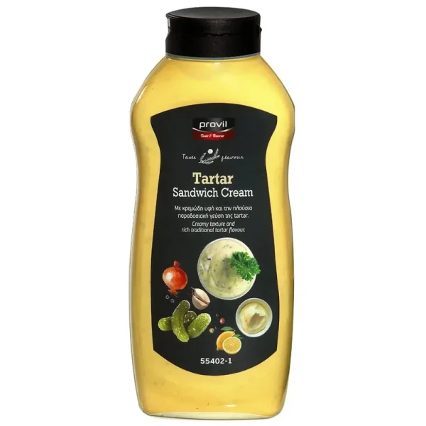 Σάλτσα Tartar Squeeze PROVIL 900gr