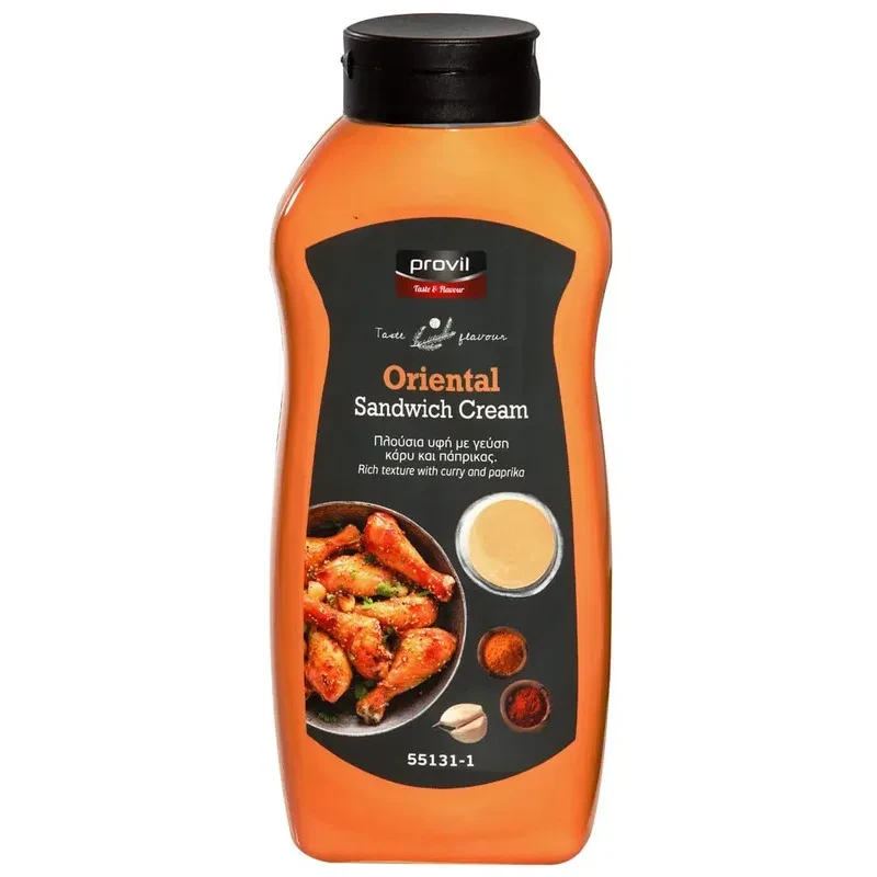 Σάλτσα Oriental Squeeze PROVIL 850gr