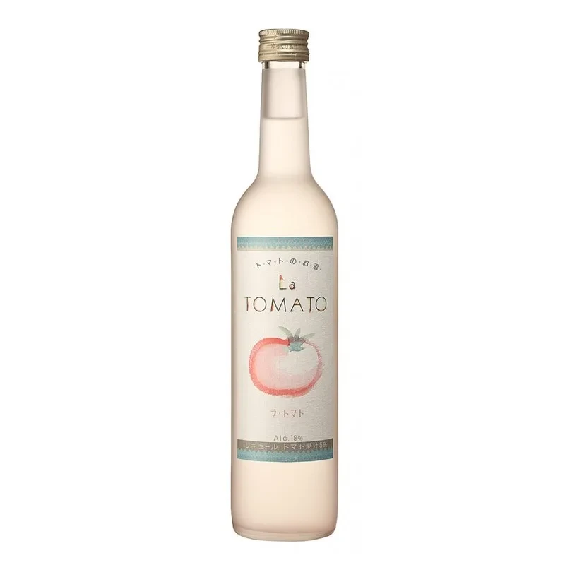 Λικέρ La Tomato 18% GODO SHUSEI 500ml