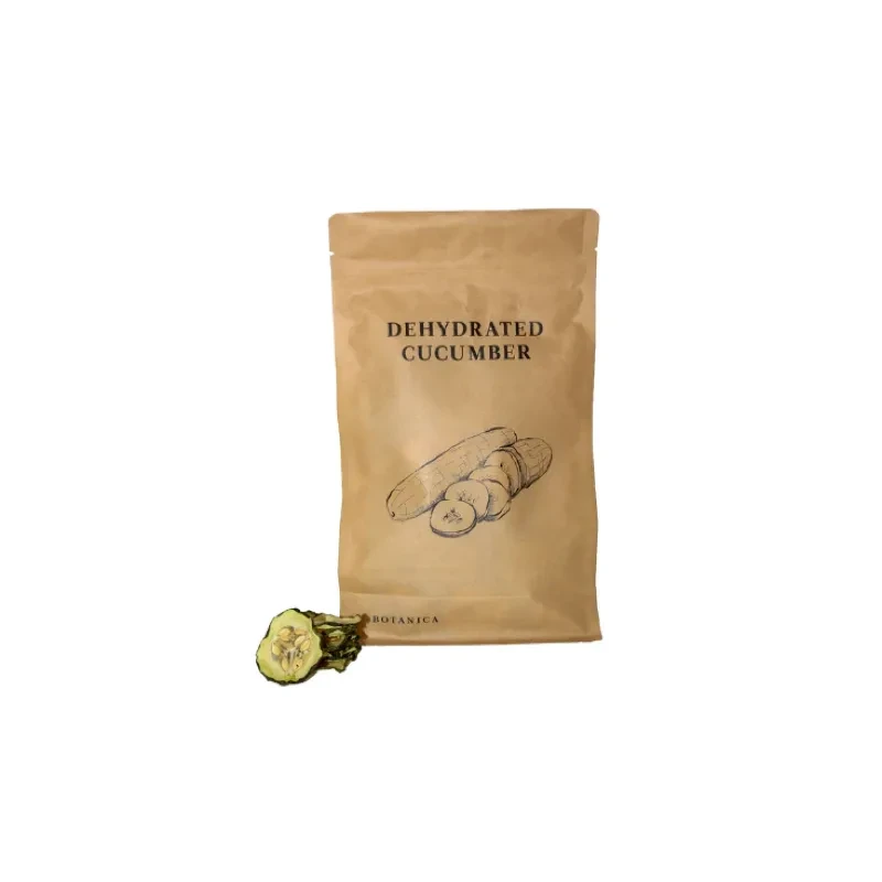 Αγγούρι Αφυδατωμένο σε Φέτες BOTANICA 70gr