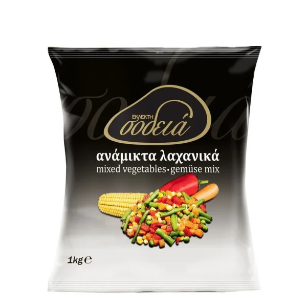 Λαχανικά Ανάμεικτα ΣΟΔΕΙΑ 1kg