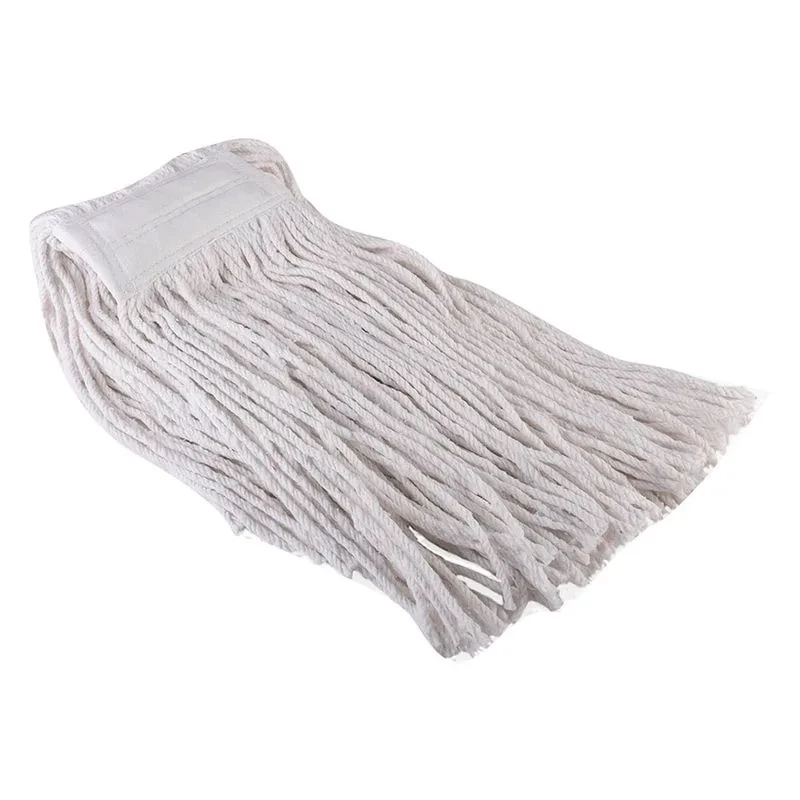 Σφουγγαρίστρα Επαγγελματική Λευκή Νήμα 350gr 1τμχ