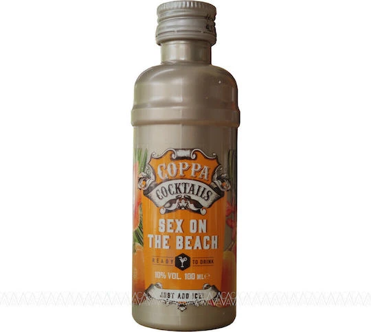 Sex on the Beach Cocktail COPPA COCKTAILS 100ml