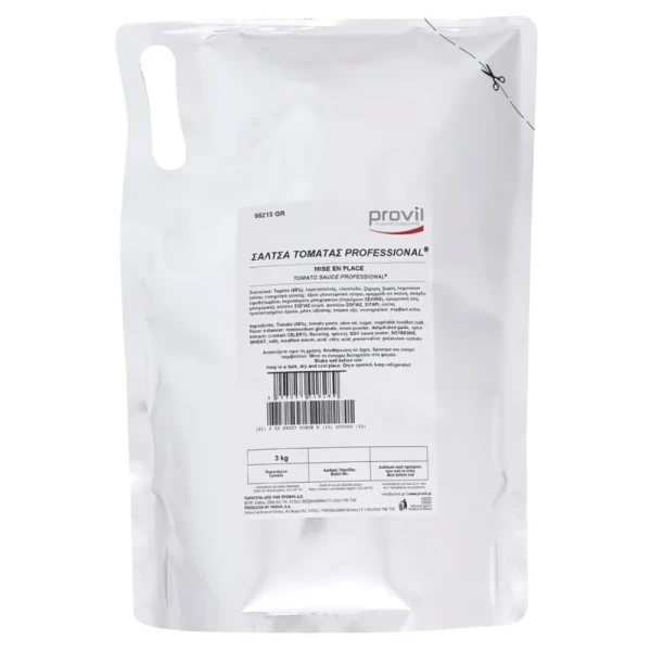 Σάλτσα Τομάτας Professional PROVIL 3kg