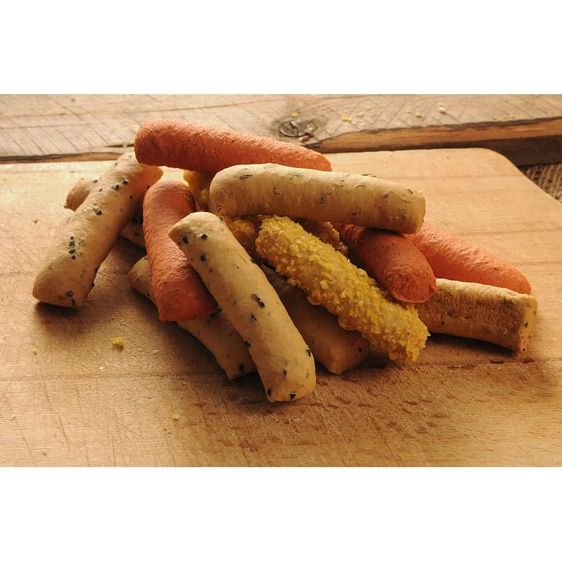 Κριτσίνι Crits Pick Μπουκιά 4 γεύσεων ΠΑΡΑΔΟΣΙΑΚΟ ΚΟΥΛΟΥΡΙ ΘΕΣΣΑΛΟΝΙΚΗΣ 4kg