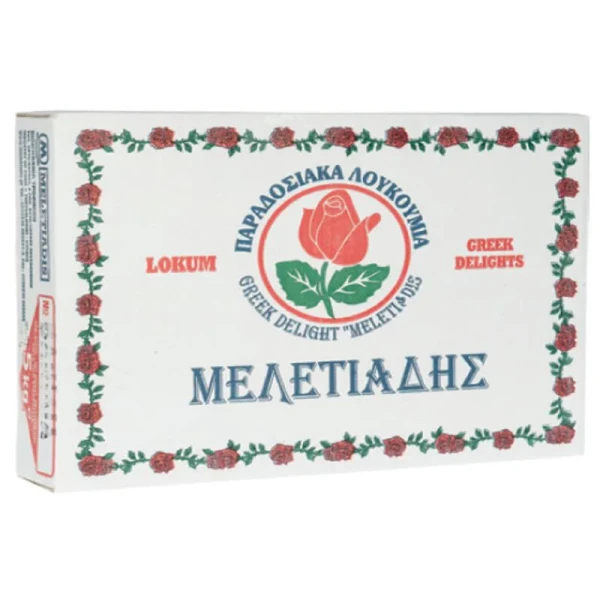 Λουκούμια Μπουκιές Διάφορες Γεύσεις ΜΕΛΕΤΙΑΔΗΣ 4kg