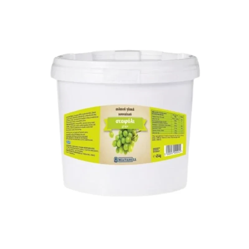 Γλυκό του Κουταλιού Σταφύλι ΜΕΛΕΤΙΑΔΗΣ 5kg