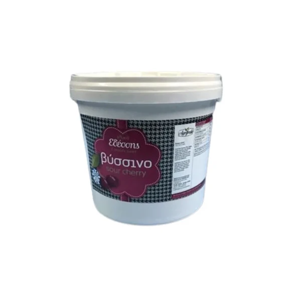 Γλυκό Κουταλιού Βύσσινο AGRIFREDA 5kg