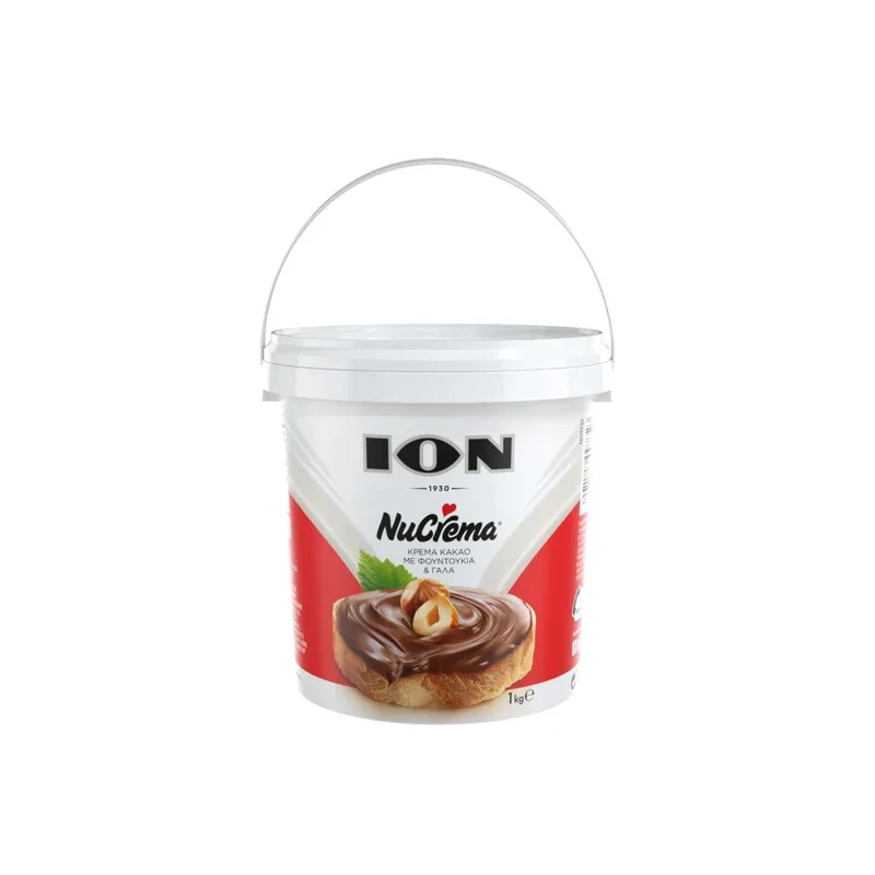 Πραλίνα Φουντουκιού NUCREMA 1kg