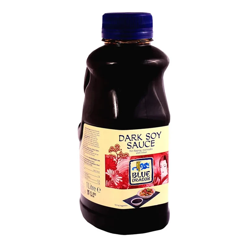 Σάλτσα Σόγιας BLUE DRAGON 1lt