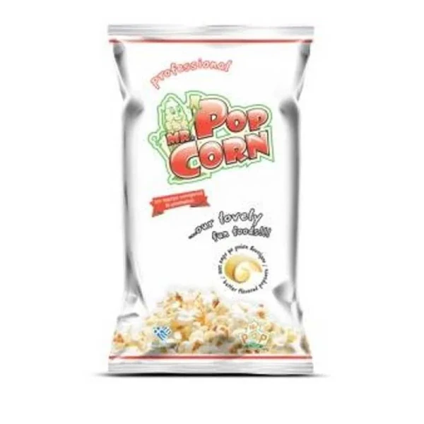 Pop Corn Butter MR POP CORN 250gr (6x250gr)