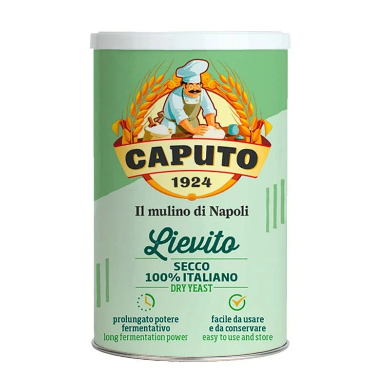 Ενεργή Ξηρή Μαγιά σε Σκόνη CAPUTO 100gr