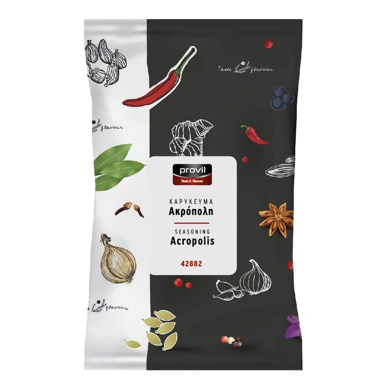 Καρύκευμα Ακρόπολη PROVIL 1kg
