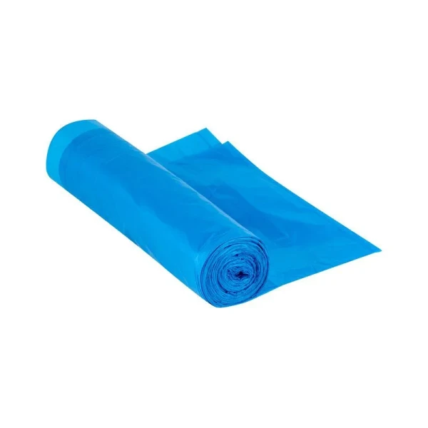 Σακούλες Απορριμμάτων σε Ρολό με Κορδόνι 55x75cm 10τμχ