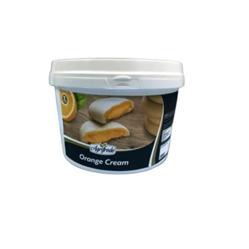 Πραλίνα Πορτοκάλι AGRIFREDA 6kg