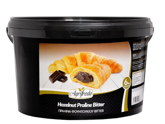 Πραλίνα Bitter AGRIFREDA 6kg