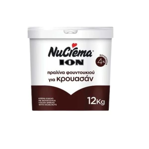 Πραλίνα για Κρουασάν Nucrema ION 12kg