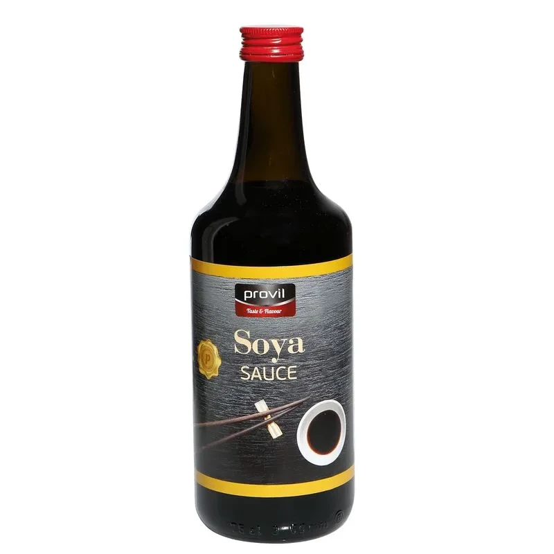 Σάλτσα Σόγιας PROVIL 750ml