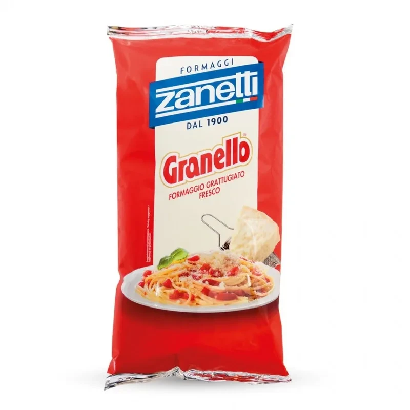 Παρμεζάνα Τύπου Τριμμένη Granello ZANETTI 1kg