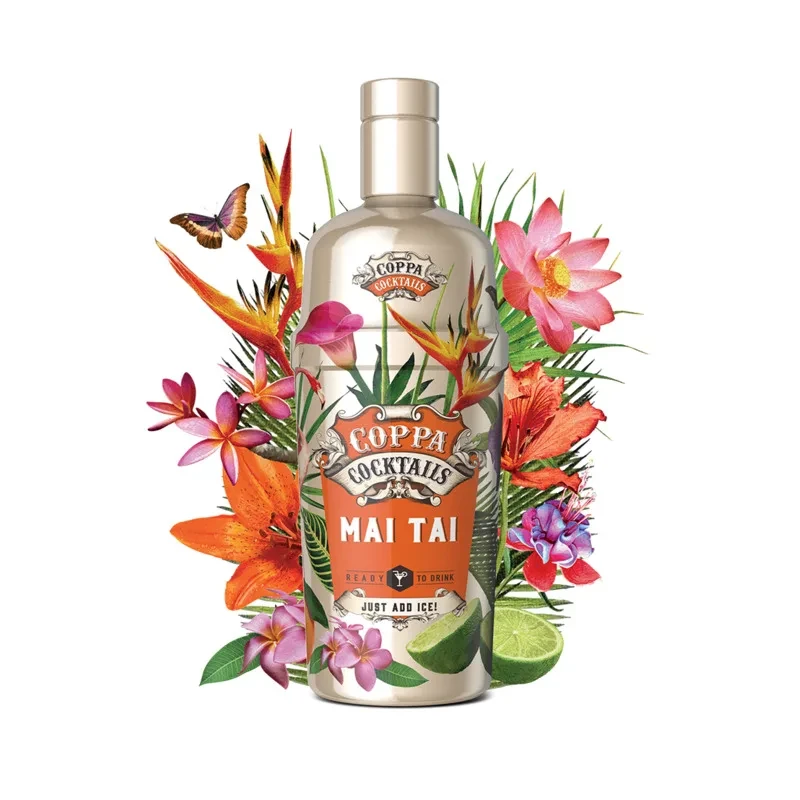 Mai Tai COPPA COCTAILS 700ml