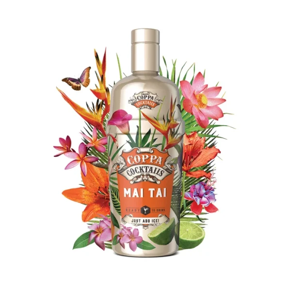 Mai Tai COPPA COCTAILS 700ml