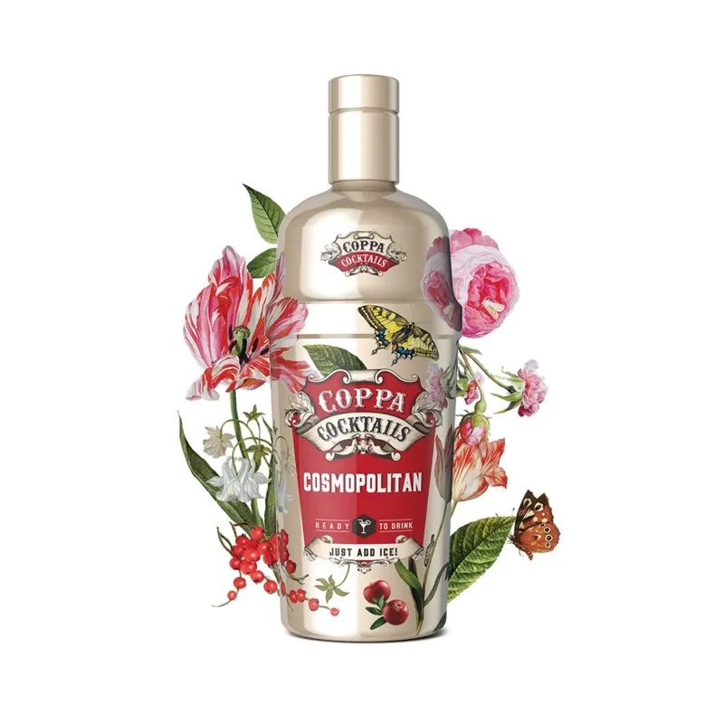 Cosmopolitan COPPA COCTAILS 700ml