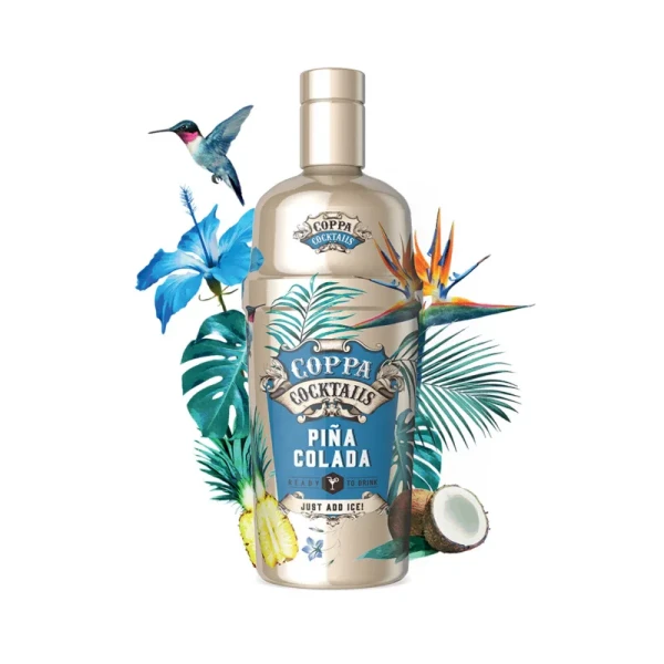 Pina Colada COPPA COCTAILS 700ml