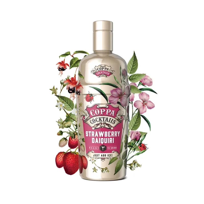 Strawberry Daquiri COPPA COCTAILS 700ml