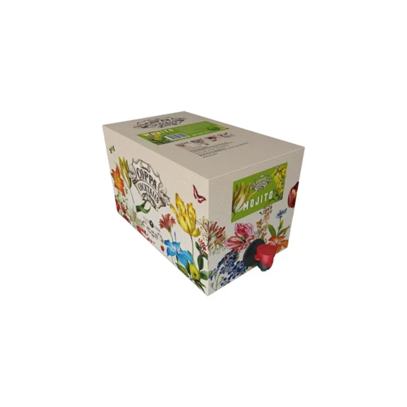 Mojito σε Ασκό COPPA COCTAILS 8lt