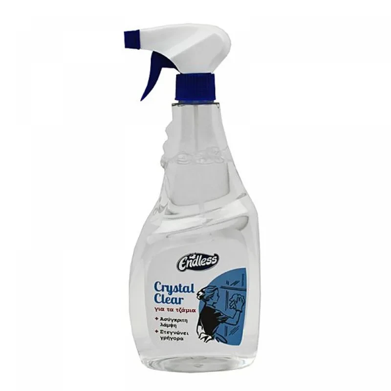 Υγρό Τζαμιών Spray ENDLESS 750ml