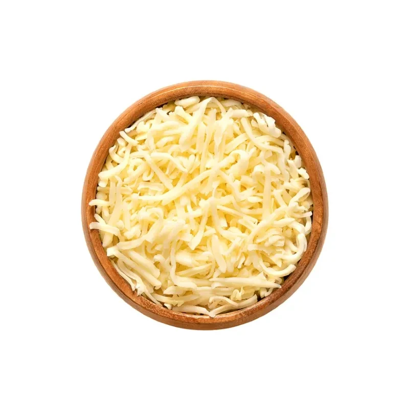 Μοτσαρέλα Τριμμένη 40% Λιπαρά 1kg